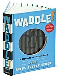 노부영 Waddle! (Hardcover + CD)