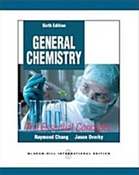 [중고] General Chemistry: The Essential Concepts (6th Edition, Paperback)