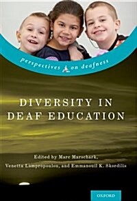 Diversity in Deaf Education (Hardcover)