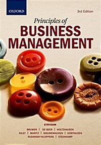 Principles of Business Management (Paperback, 3)