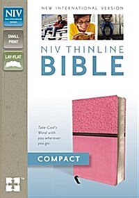 NIV Thinline Bible, Compact (Imitation Leather)