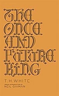 [중고] The Once and Future King (Hardcover)