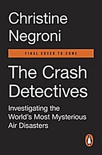 The Crash Detectives: Investigating the Worlds Most Mysterious Air Disasters (Paperback)