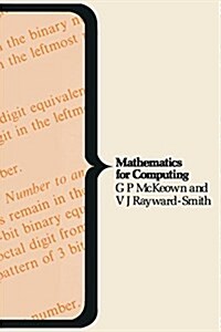 Mathematics for Computing (Paperback)