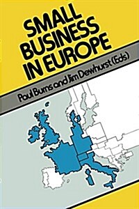 Small Business in Europe (Paperback)