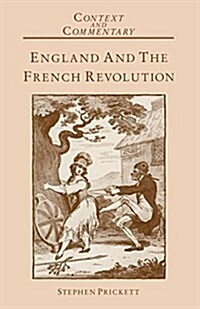 England and the French Revolution (Paperback)
