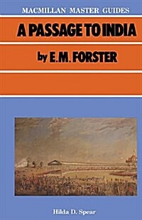A Passage to India by E. M. Forster (Paperback)