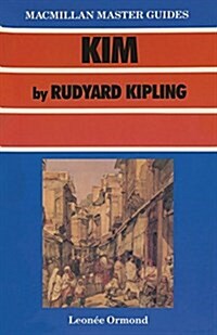 Kim by Rudyard Kipling (Paperback)