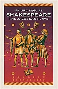 Shakespeare: The Jacobean Plays (Paperback)