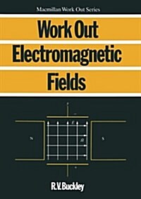 Work Out Electromagnetic Fields (Paperback)