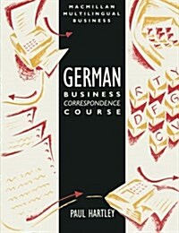 German Business Correspondence Course (Paperback)