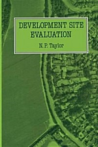 Development Site Evaluation (Paperback)