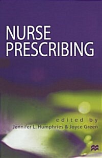 Nurse Prescribing (Paperback)