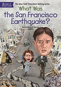 What Was the San Francisco Earthquake? (Paperback)