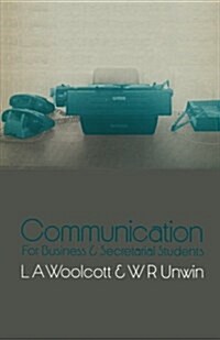 Communication: For Business and Secretarial Students (Paperback)