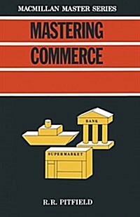 Mastering Commerce (Paperback)