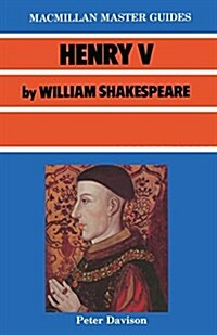 Henry V by William Shakespeare (Paperback)