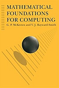 Mathematical Foundations for Computing (Paperback)