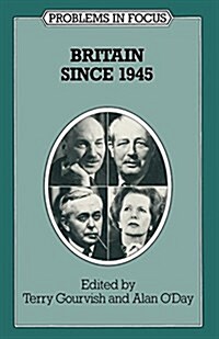 Britain Since 1945 (Paperback)