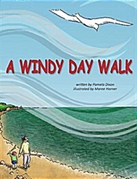 A Windy Day Walk (Hardcover)