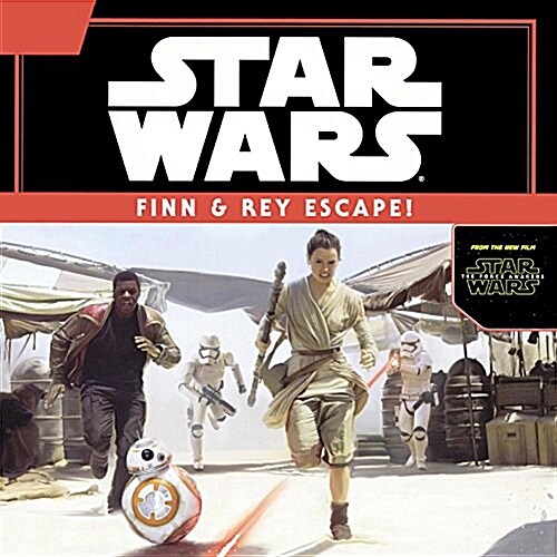 Finn & Rey Escape (Prebound, Bound for Schoo)