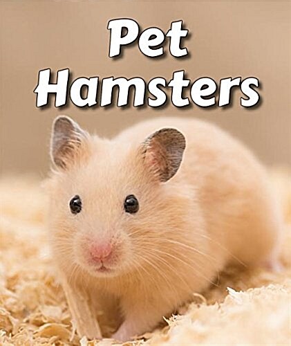 Pet Hamsters (Paperback)