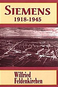 Siemens, 1918-1945 (Paperback)