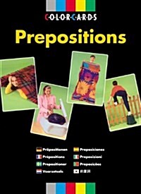 Prepositions (Cards, New ed)