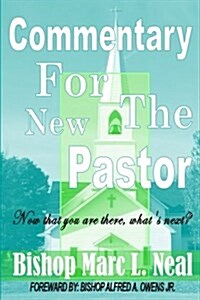 Commentary for the New Pastor: Now That You Are There, Whats Next? (Paperback)