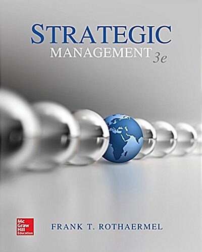 Strategic Management (Paperback, 3)