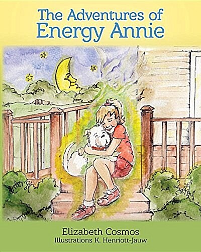 The Adventures of Energy Annie (Paperback)