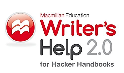 Writers Help 2.0, Hacker Version (2-Term Access) (Other, 2)