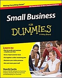 Small Business for Dummies - Australia & New Zealand (Paperback, 5, Australian & Ne)