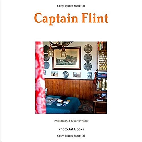 Captain Flint (Paperback)