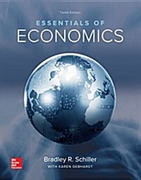 Essentials of Economics (Paperback, 10)