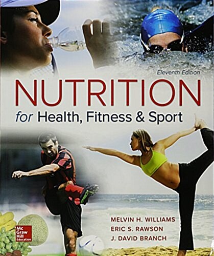 Gen Combo Nutrition for Health, Fitness, and Sport; Nutricalc Acess Card (Paperback, 11)