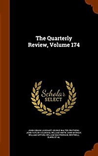 The Quarterly Review, Volume 174 (Hardcover)