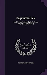 Sagabibliothek: Med Anmaerkninger Og Indledende Afhandlinger, Volume 3 (Hardcover)