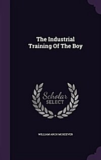 The Industrial Training of the Boy (Hardcover)