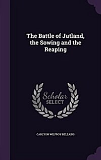 The Battle of Jutland, the Sowing and the Reaping (Hardcover)