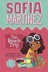 The Beach Trip (Library Binding)