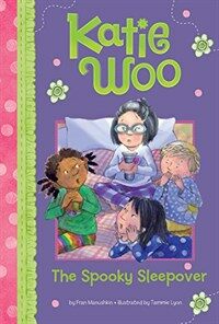 Katie's Spooky Sleepover (Paperback)