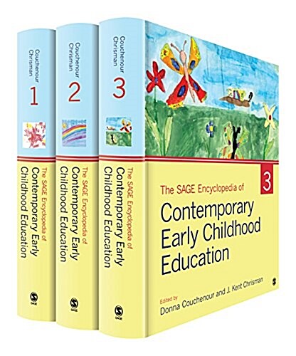 The Sage Encyclopedia of Contemporary Early Childhood Education (Hardcover)