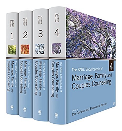 The Sage Encyclopedia of Marriage, Family, and Couples Counseling (Hardcover, Four-Volume Set)
