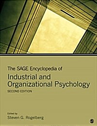 The Sage Encyclopedia of Industrial and Organizational Psychology (Hardcover)