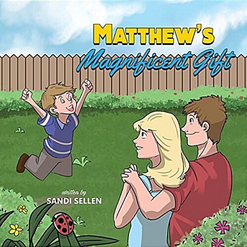 Matthews Magnificent Gift (Paperback)