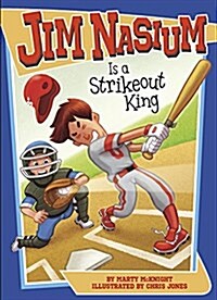 Jim Nasium Is a Strikeout King (Paperback)