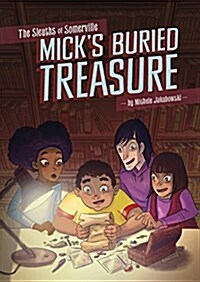 Micks Buried Treasure (Hardcover)