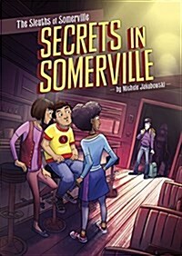 Secrets in Somerville (Paperback)