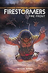 Fire Front (Hardcover)